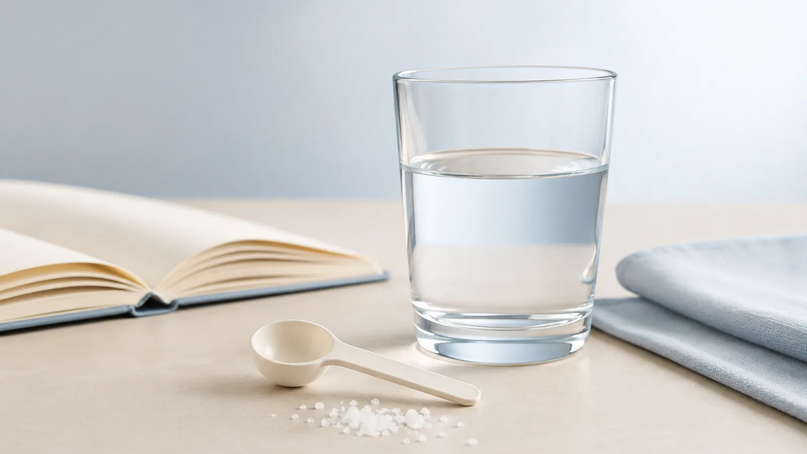 Électrolytes danger : les précautions