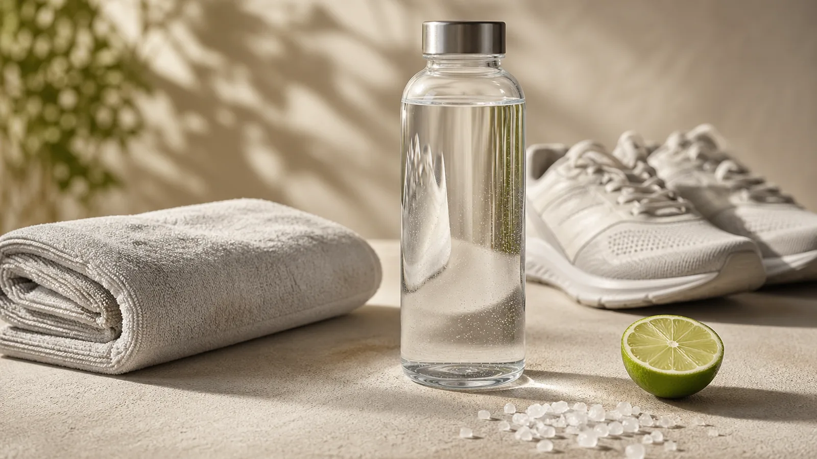 Électrolytes sport : le guide pratique